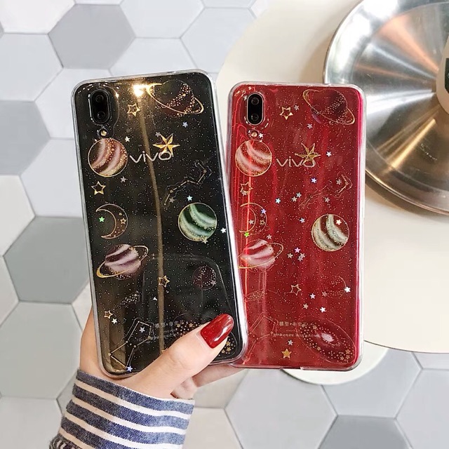 Galaxy Case Vol 2 iPhone Oppo Vivo Xiaomi Samsung Huawei V19 redmi note 4 5 6 7 8 9 realme 3 v11 pro