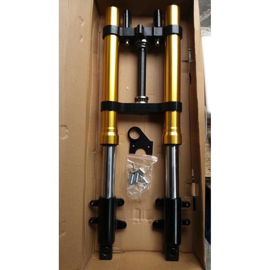 Jual Shock Up Side Down RIDE IT Vixion Byson Tiger Indonesia Shopee Indonesia