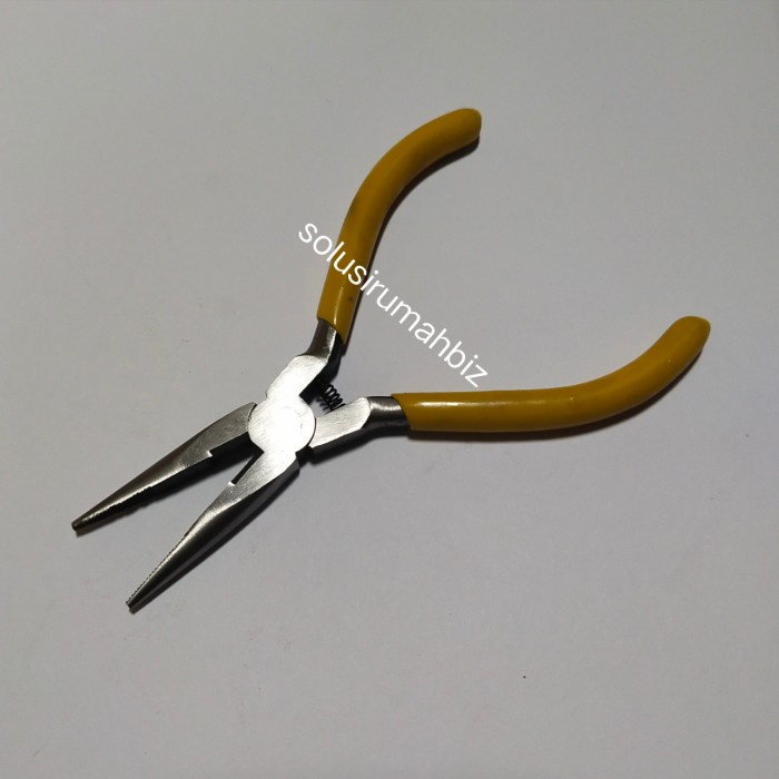 TANG LANCIP PEER PER 5 INCH CUTTING METAL TIMAH PEMOTONG 5&quot; CUCUT 5IN