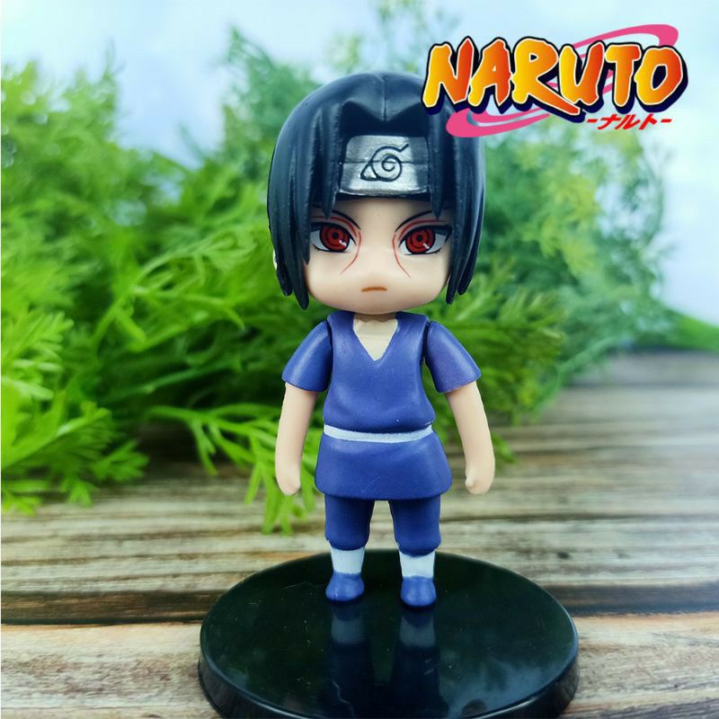 ACTION FIGURE NARUTO UCIHA ITACHI(BAYAR COD)