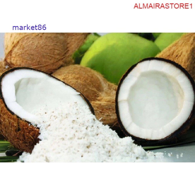 

Grosir Sayuran Segar Sayur FRESH Kelapa Parut 1/2 Butir - Market86