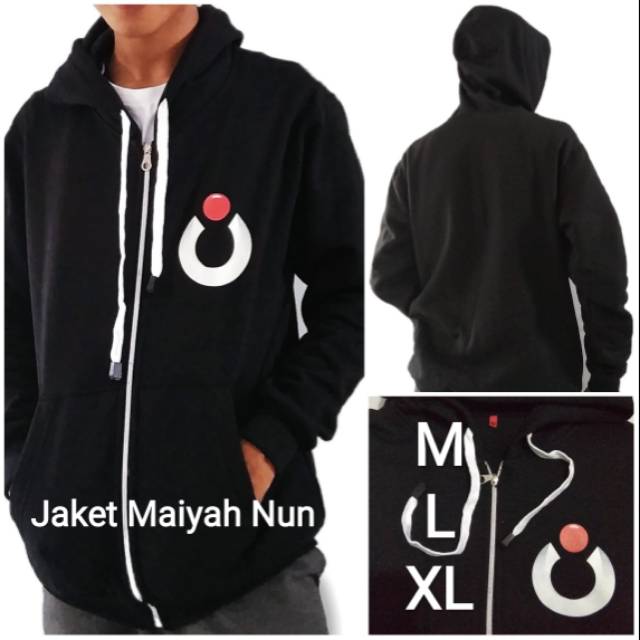 Jaket Maiyah/sweeter NUN/original