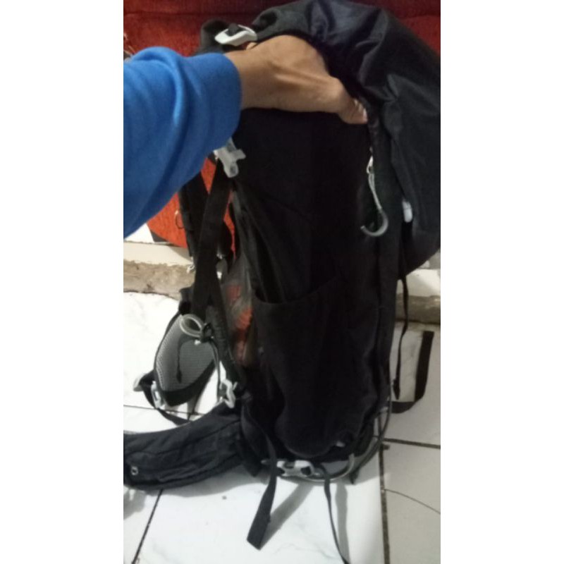 Carrier rei sunature kestrel 68P