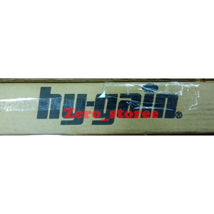 Antena Hy Gain V-4R USA Antenna Base Radio UHF Ori HyGain V4r V 4R RIG UHF 420 470 mHz V4 Amerika ASLI