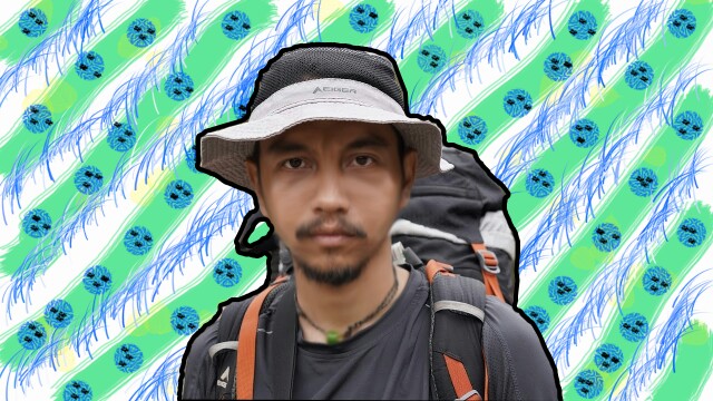 Maginot Kemeja Batik Pria Nandana-ls Lengan Panjang