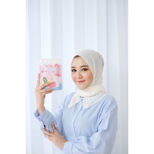 GEAMOORE Minuman Collagen Collaberry Collagen Drink BPOM