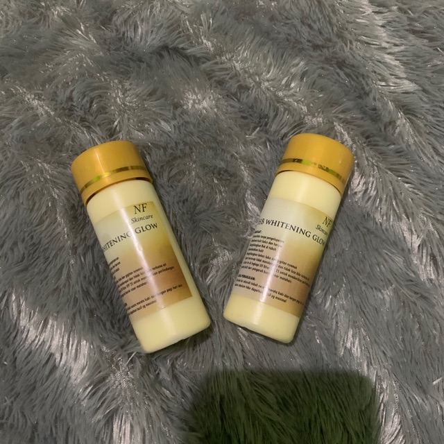 HB WHITENING GLOW