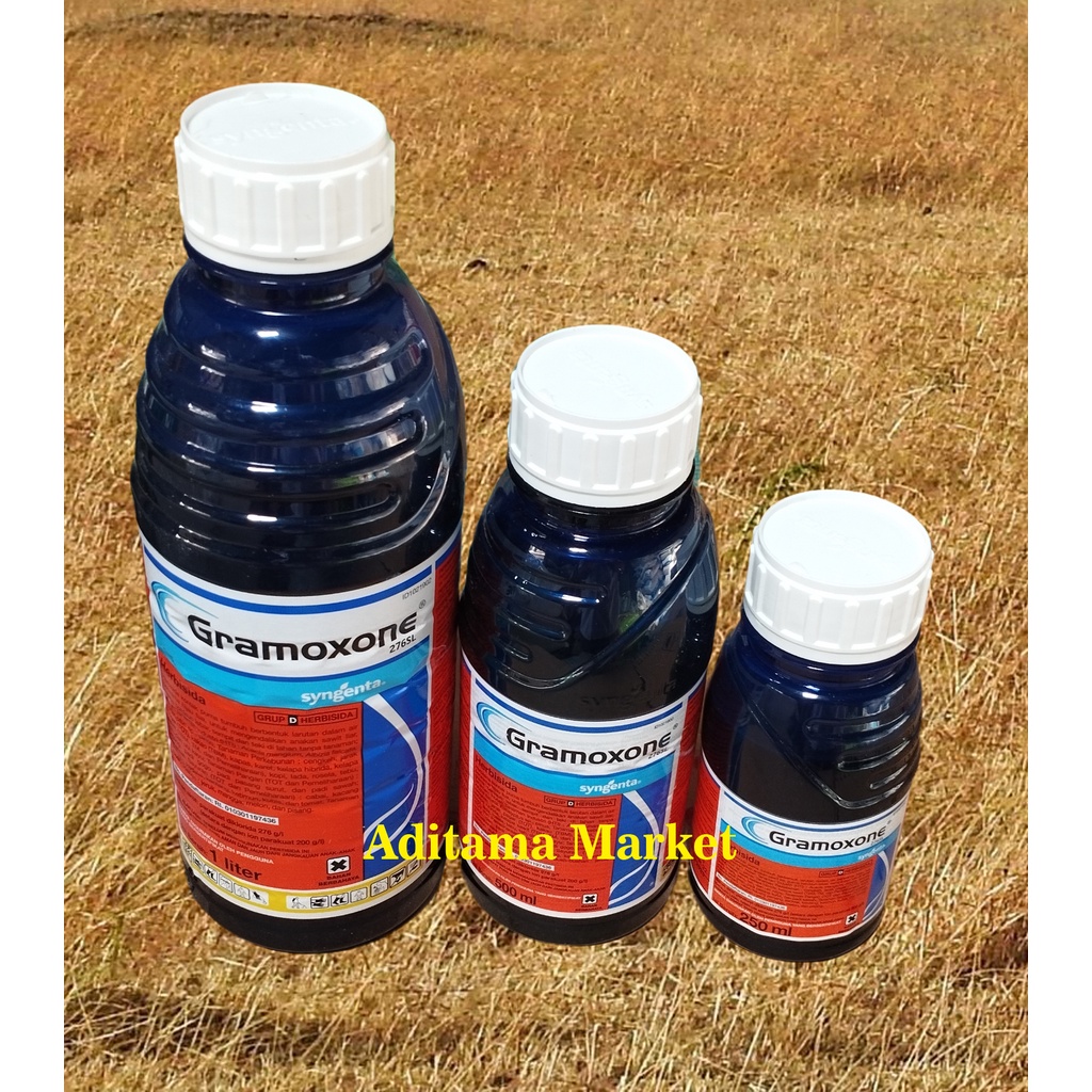 Gramoxone 276SL / Pembasmi Rumput / Racun Rumput