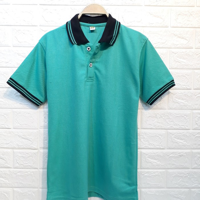 TERLARIS Kaos Polo Shirt Polos New C59
