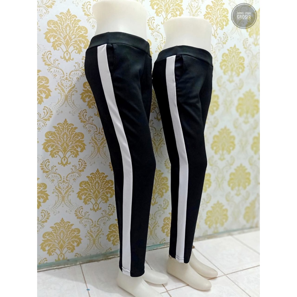 CELANA DOTY BASIC PANTS / CELANA DOTY SCUBA / CELANA DOTY PANTS WANITA / celana olahraga / celana wanita dewasa kekinian 2021 / celana scuba / celana keren jogging /  celana bahan cewek / celana jumbo / RaffasyaFZ_Shop raffasyafz shop