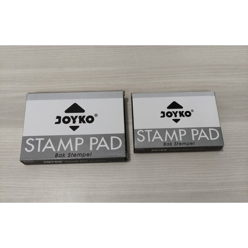 

Stamp pad joyko