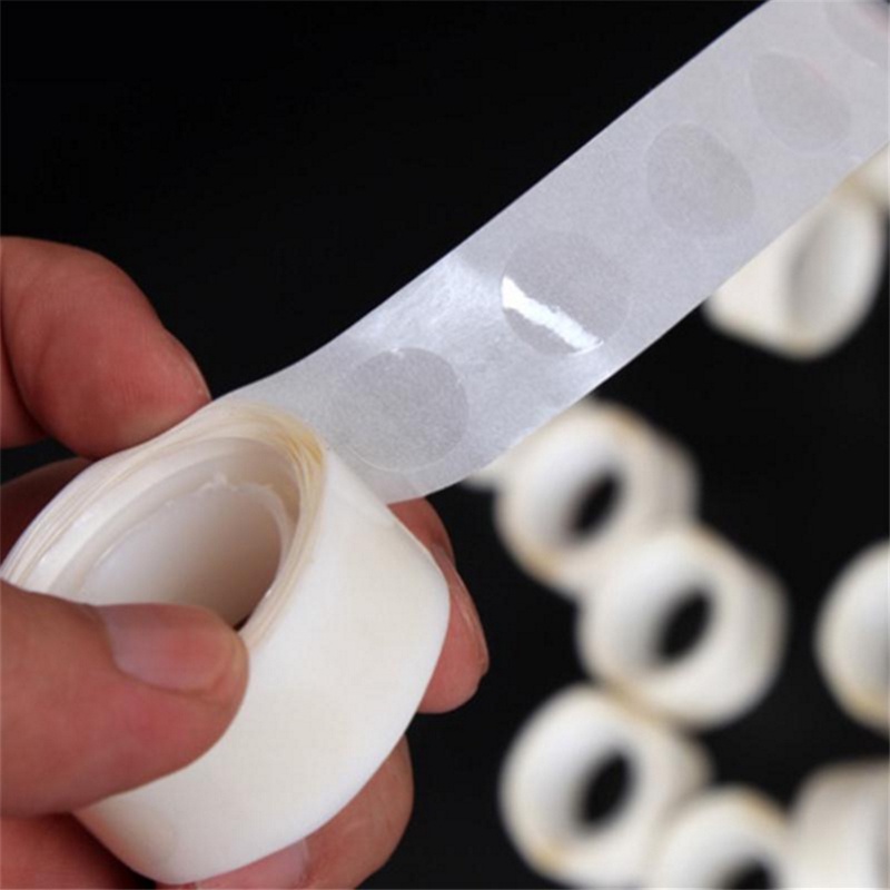 

Lem Balon Bulat Dinding Langit Roll Dekorasi Balloon Glue Serbaguna Stiker Tempel Ulang Tahun PVC Foil Murah Perekat Dot