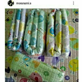 Perlak Bayi, Alas Ompol Bayi Baru Lahir