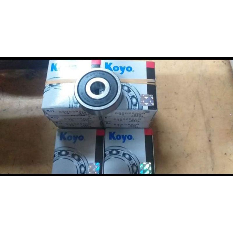 Bearing/Laher 6300 2RS KOYO
