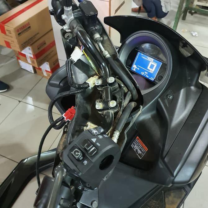 Saklar Kanan, Stater, Starter Lexi Pnp Nmax Original Grosir