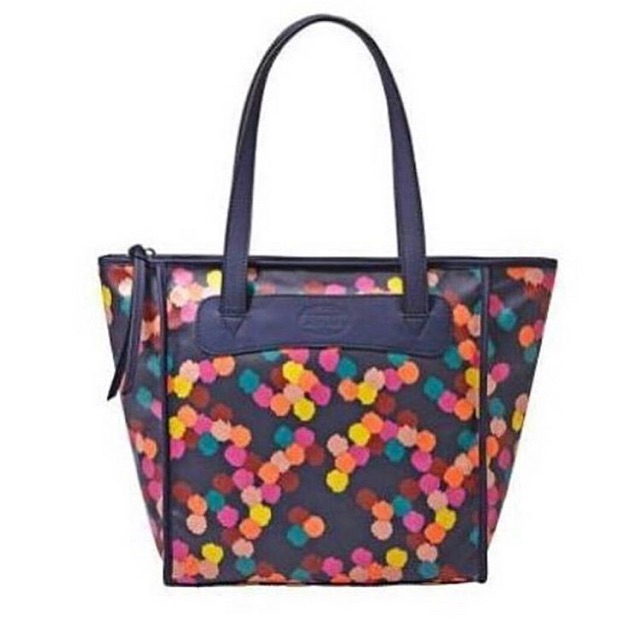 Fossil Keyper shopper