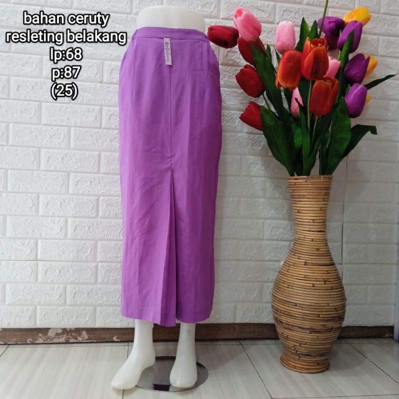 PRELOVED ROK  MURAH//BAWAHAN PREMIUM, PAKAIAN BEKAS PL LAYAK PAKAI-48
