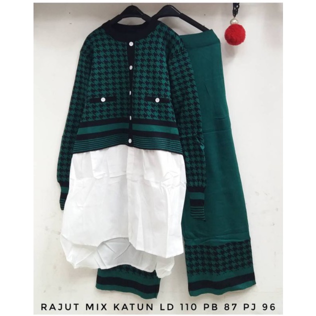 ONE SET RAJUT IMPORT PREMIUM / SETCEL RAJUT IMPORT