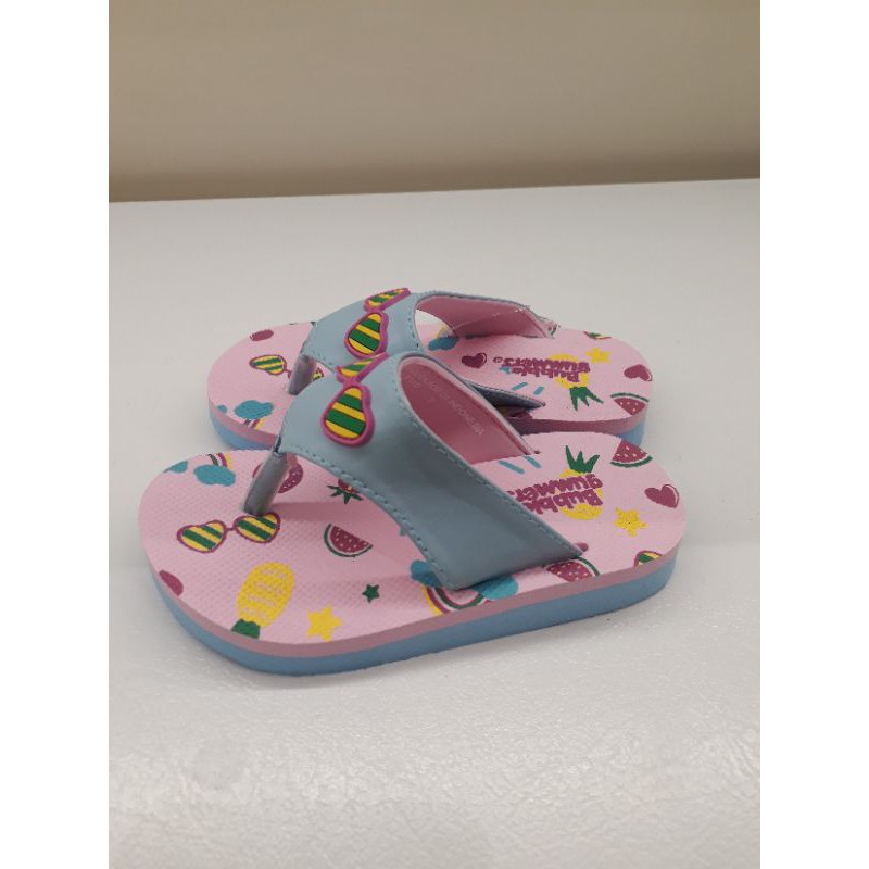 Sandal anak bubble gummers