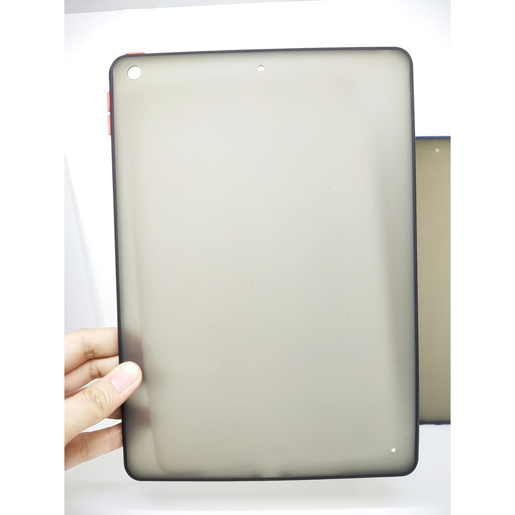 Bumper AERO CASE iPad 10.2 2020 iPad 8 th Gen Inchi Hardcase My Choice List Warna Matte