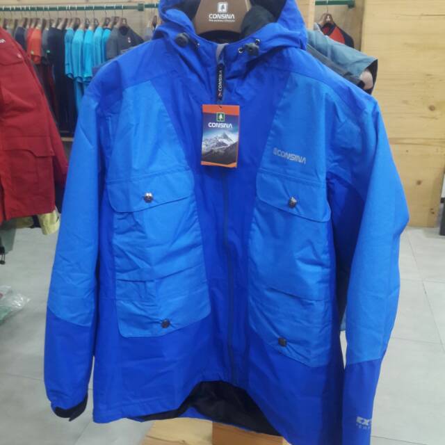 JAKET CONSINA LADIES CHAVIOLAS