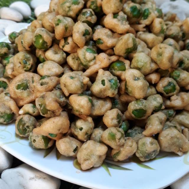 

Kacang banpol. Nett250gram