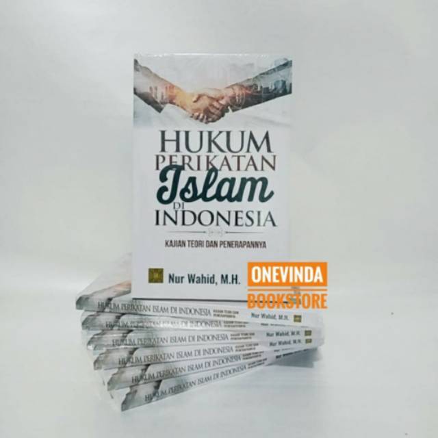 Jual BUKU HUKUM PERIKATAN ISLAM DI INDONESIA KAJIAN TEORI DAN ...