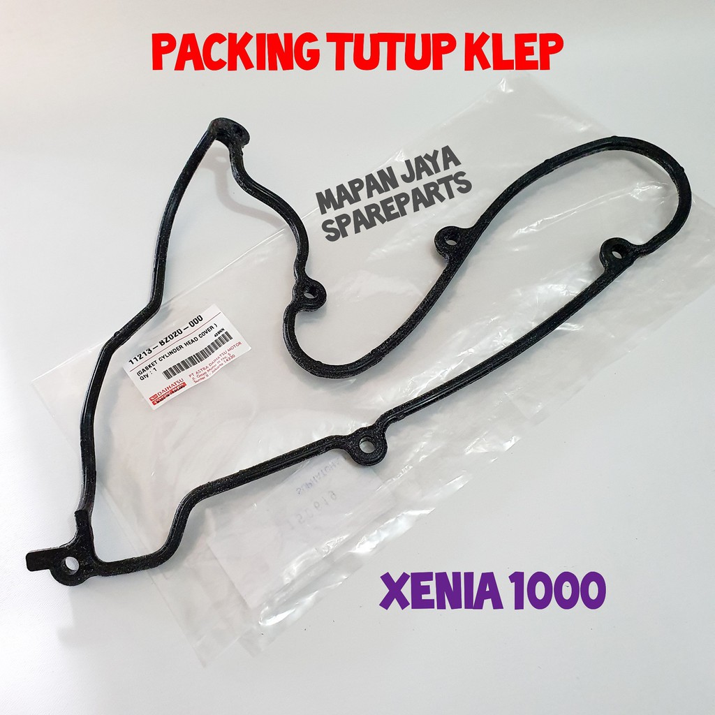 ORI PACKING TUTUP KLEP XENIA 1000 1.0