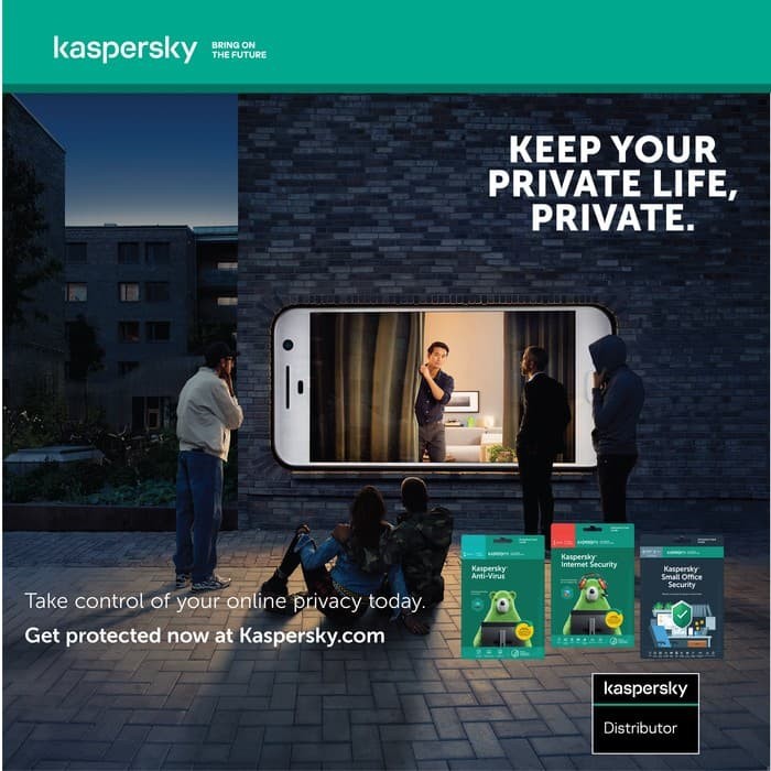 Kaspersky Small Office Security KSOS 5+1