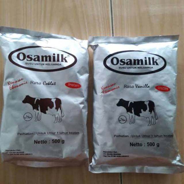 

OSA MILK
