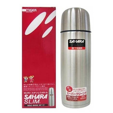 Blommie BOB Termos Baby TIGER SAHARA SLIM 500 ml / 0,5 Liter Thermos Air