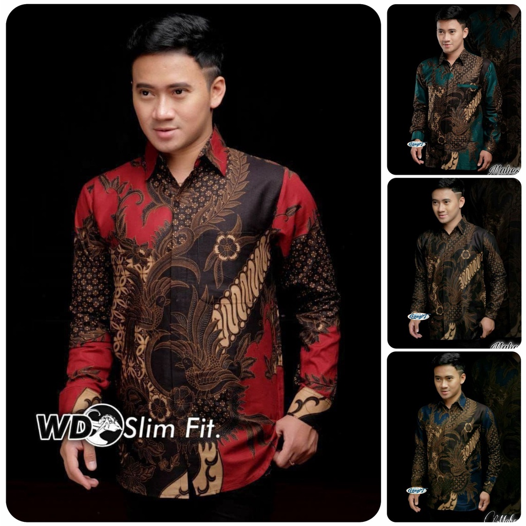 kemeja batik pria lengan panjang ukuran m l xl xxl kemeja batik pria murah batik termurah baju batik lengan panjang ke.eja batik kantor krmeja batik seragam batik pria termurah baju batik asli pekalongan