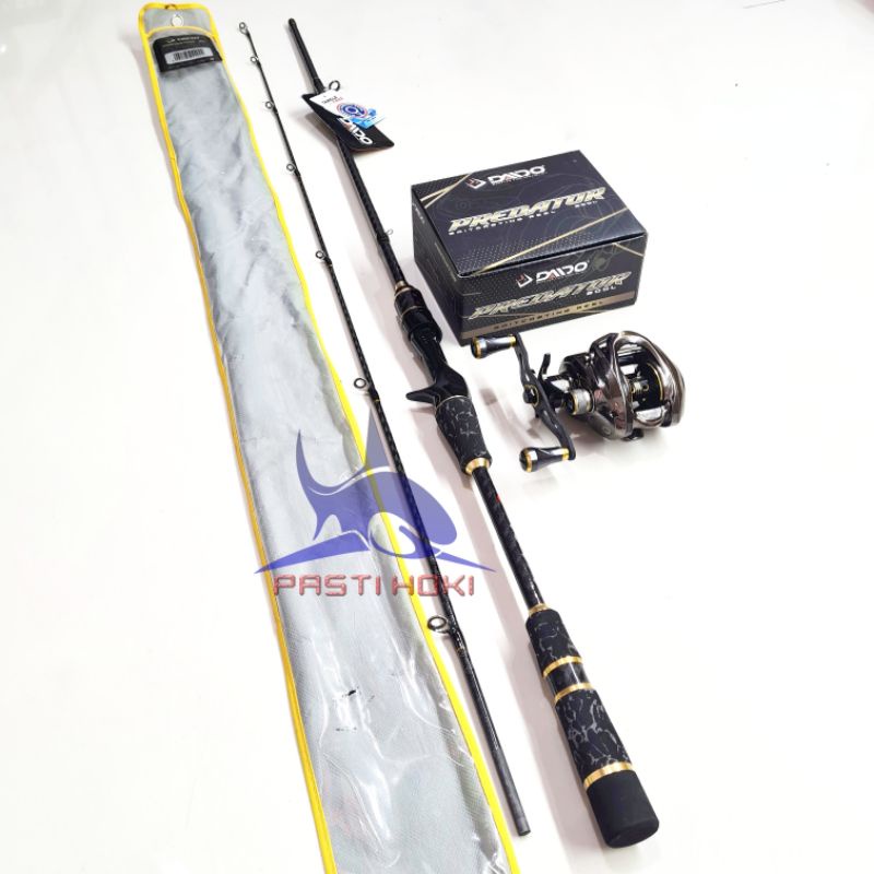 joran set DAIDO PREDATOR 180