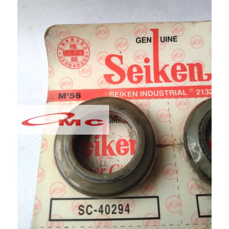 Karet Tutup Abu Wheel Cylinder Belakang Toyota Dyna Rino SC-40294