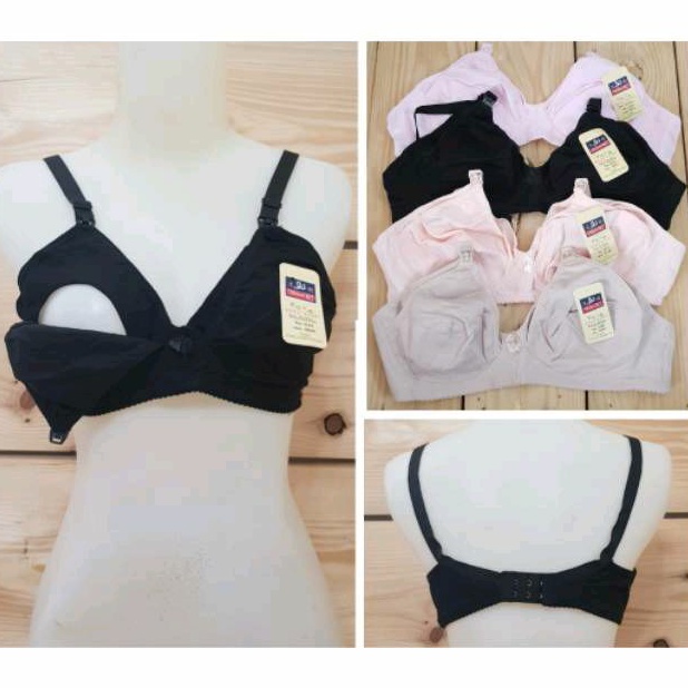 Bra Menyusui Wen li / Yutind Size 42, 40, 38, 36, 34 BH Wenli Bra Menyusui Top Quality (BRA WENLI)