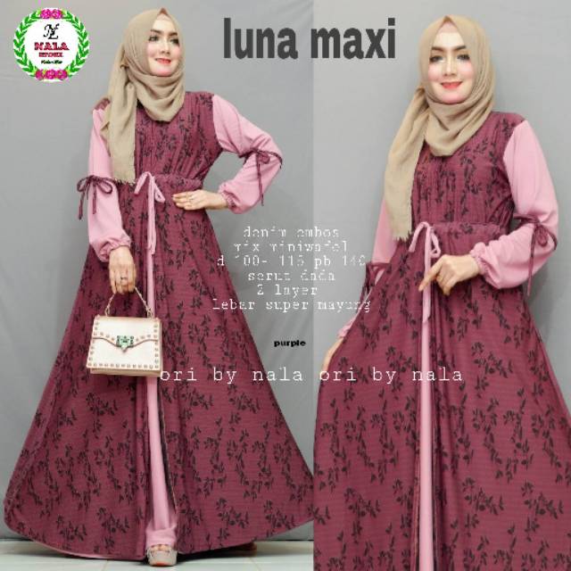 Luna maxi