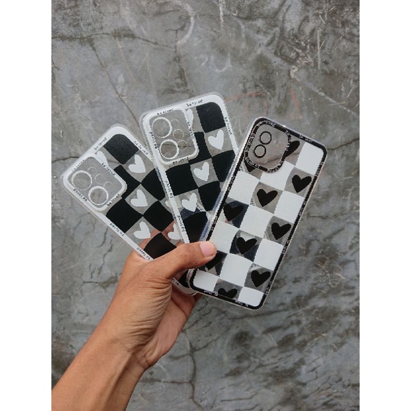 CASE MOTIF CATUR LOVE