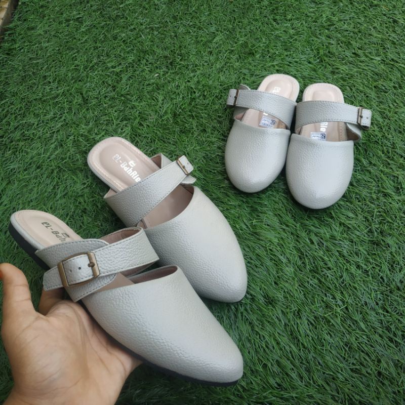 TUTONG COUPLE IBU DAN ANAK / SEPATU COUPLE IBU DAN ANAK/MULES COUPLE