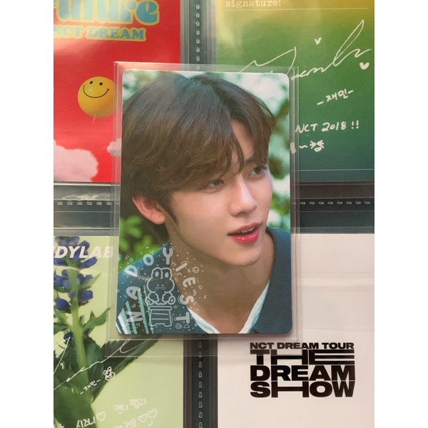 PC PHOTOCARD JAEMIN APM (a precious moment)