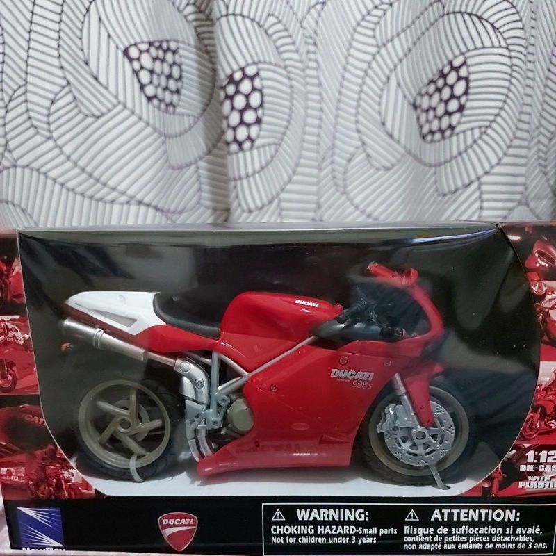 

Ducati 998 S