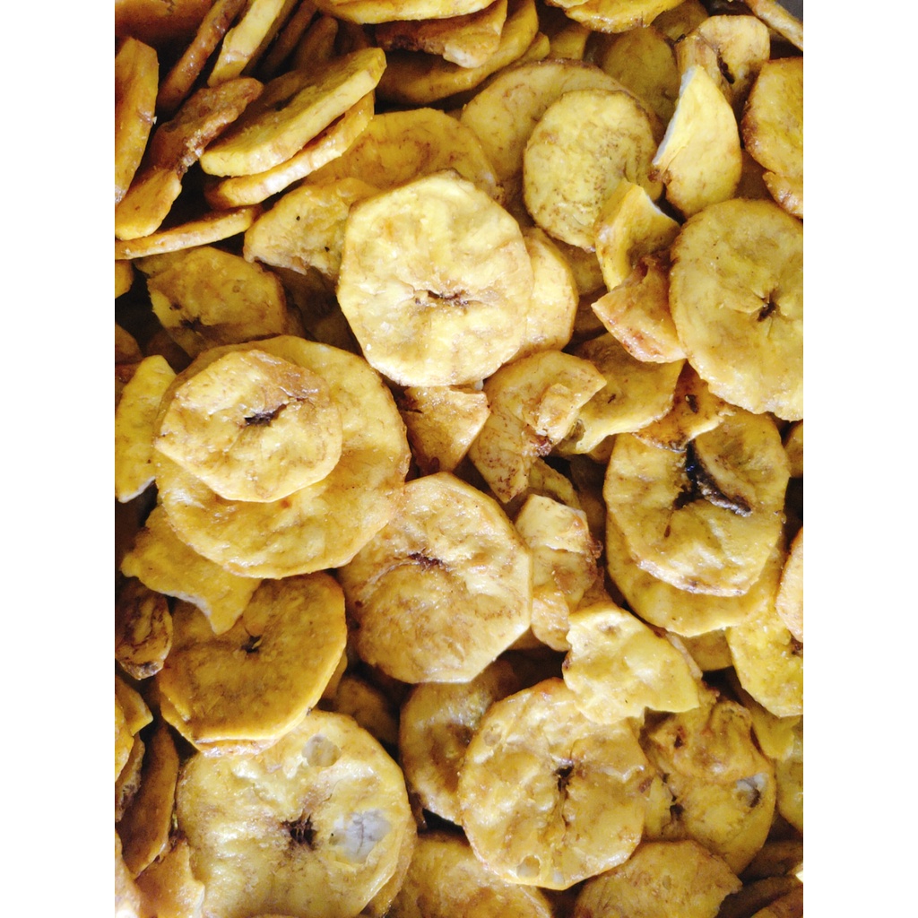 

.250gr keripik pisang manis special - scp