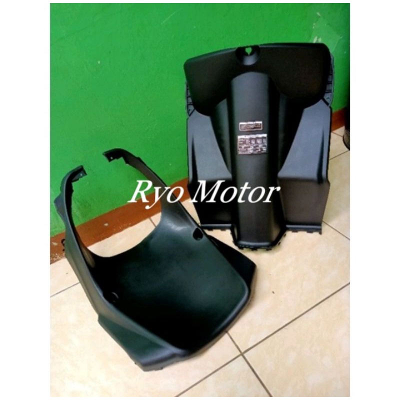Dasbor Dek Kunci Bawah dan Paru Depan Honda Beat Karbu
