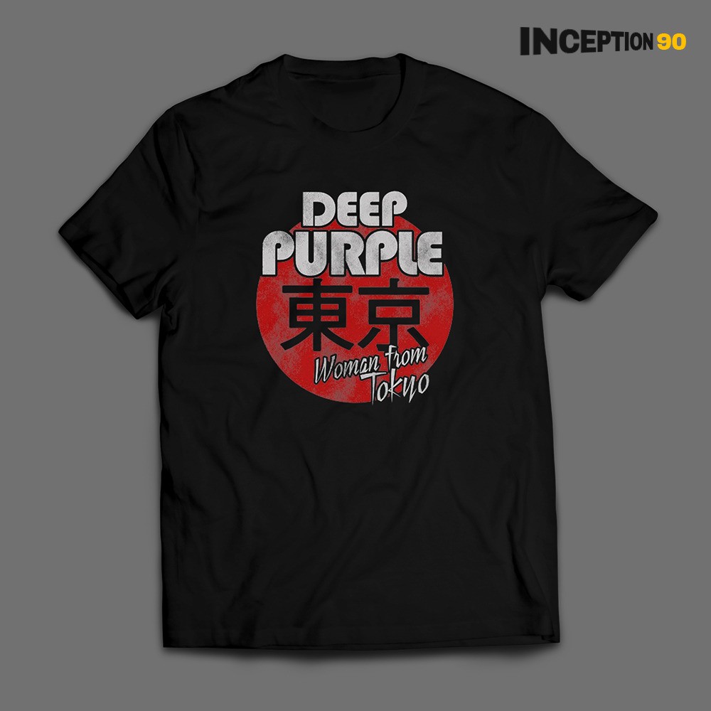 KAOS BAND DEEP PURPLE
