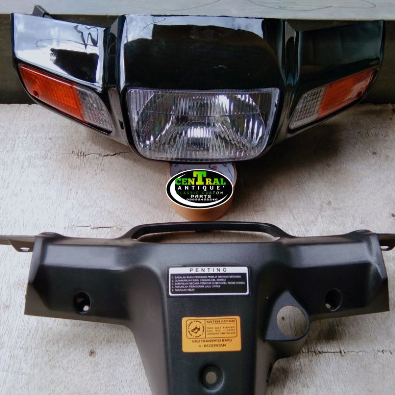 paket batok stang stir setir astrea grand impersa set depan belakang