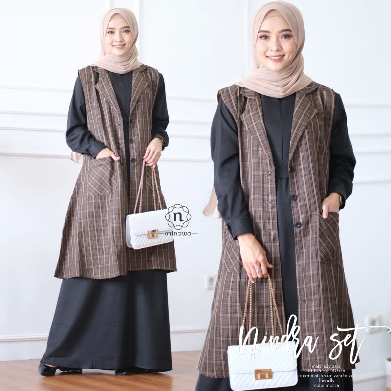GAMIS/OUTER/JUMBO/PAKAIAN/WANITA
