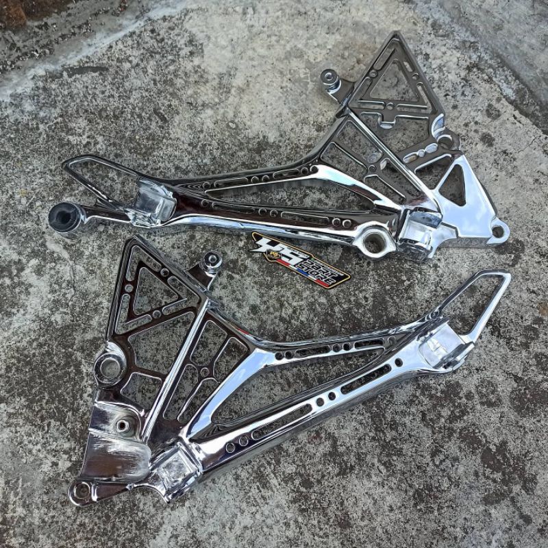 postep tiger revo coak chrome