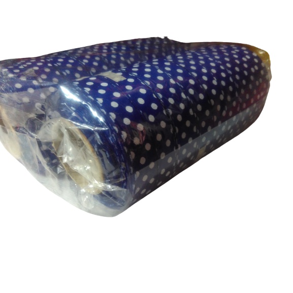 

Pita Polkadot Ukuran 1/2inch / 1cm Per Roll