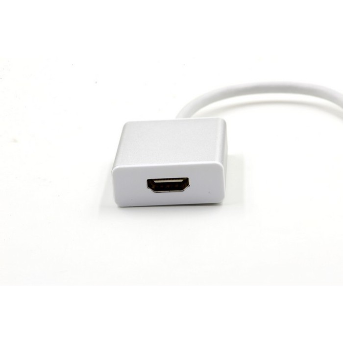 USB 3.1 Type C to HDMI - Silver