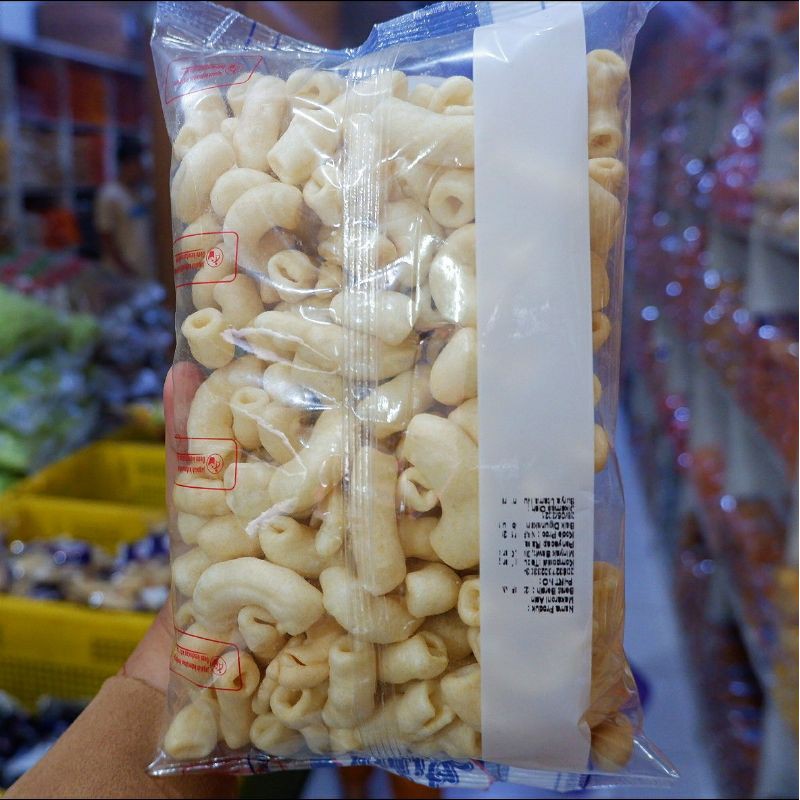 

Makaroni Ngembang Ori Besar Snack 5000 Murah Meriah Khas Cimahi Bandung