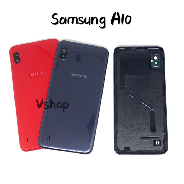 BACKDOOR BACK DOOR BACK CASING - HOUSING SAMSUNG A10 - A105